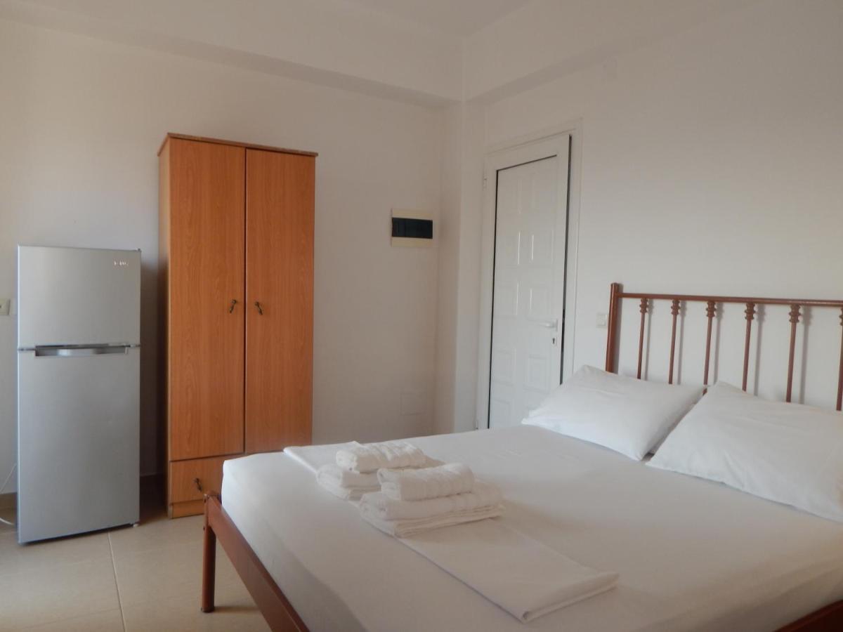 Bel Air Rooms Himare Exterior foto